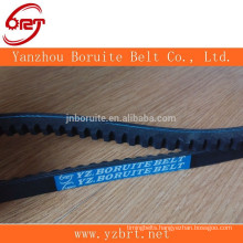 Highly quality rubber cogged V belt, fan belt